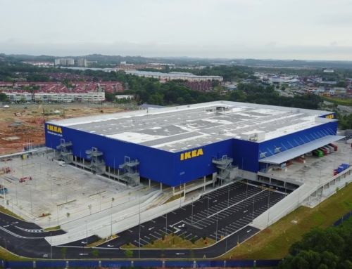 IKEA Tebrau