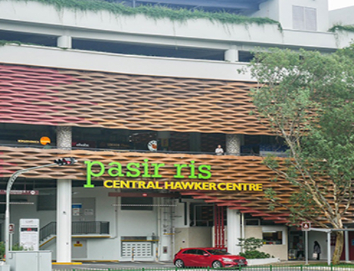 Pasir Ris Hawker Centre